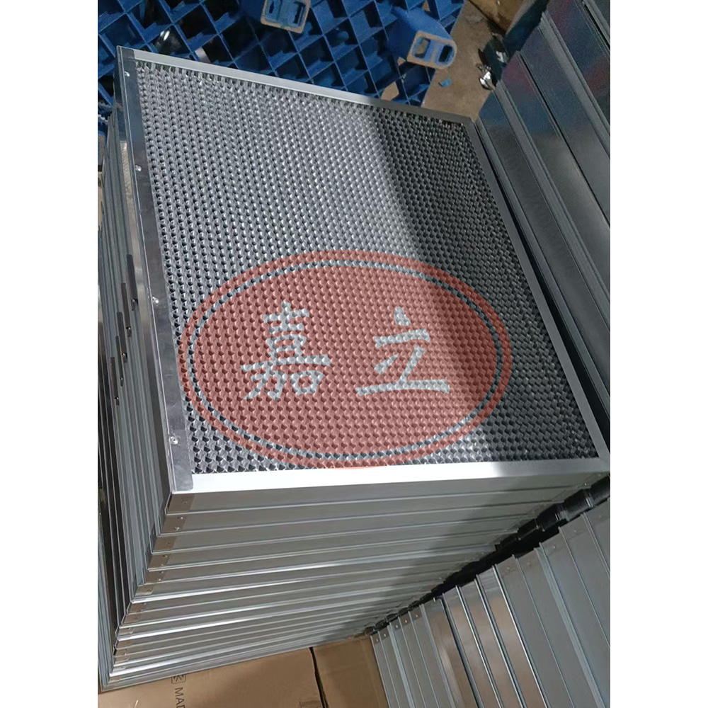 石龙镇蜂窝油烟过滤器